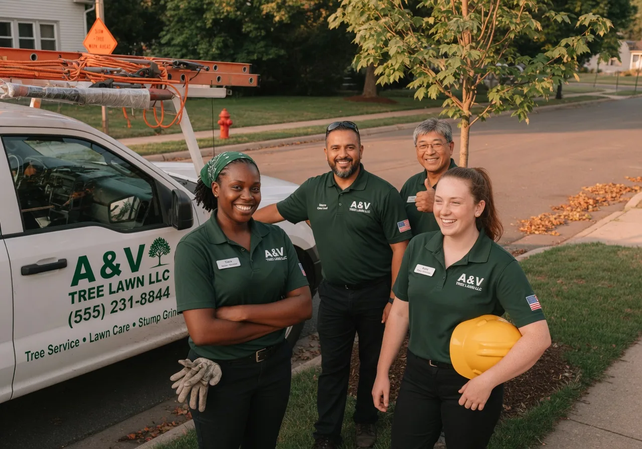 Tree Service company in Rossville, KS