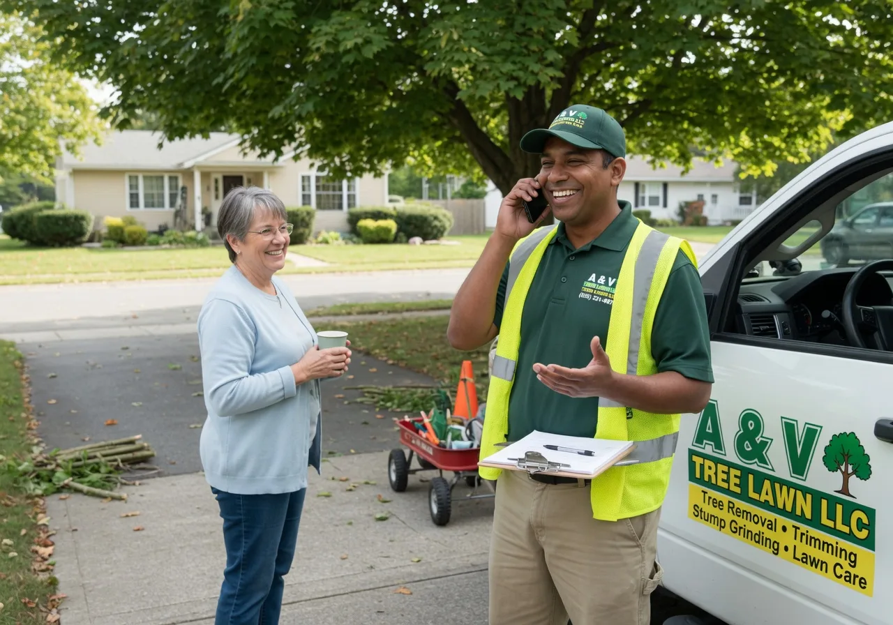 Tree Service Rossville, KS FAQs